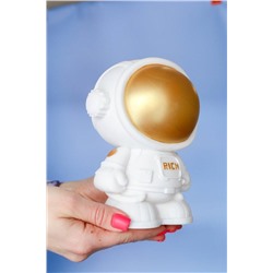 Копилка «Astronaut», gold