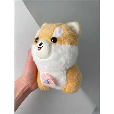 Мягкая игрушка "Corgi", 18 см