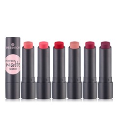 Essence Perfect Matte Lipstick 3.8g