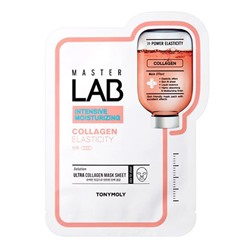 TONY MOLY Master Lab Тканевая маска с коллагеном