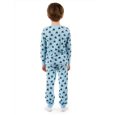 Пижама детская  BP 345-029 (Голубой)
