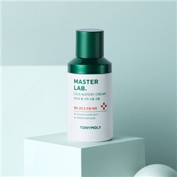 TONY MOLY Master Lab Cica Увлажняющий крем 45мл.