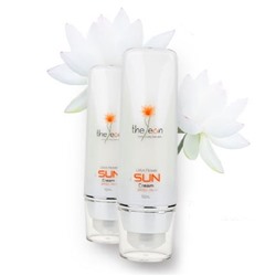 The YEON Lotus Flower Солнцезащитный крем с экстрактом лотоса SPF50+,PA+++