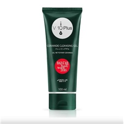 Гель для лица с керамидами очищающий Ceramide Cleansing Gel, V10 Plus 100 мл