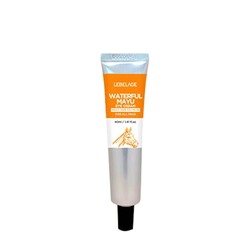 Крем для кожи вокруг глаз с лошадиным жиром, WATERFUL MAYU EYE CREAM EX, LEBELAGE, 40 мл