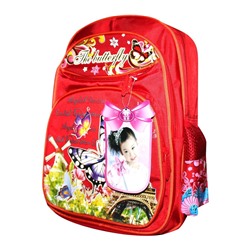 Детские рюкзаки для девочек арт.72