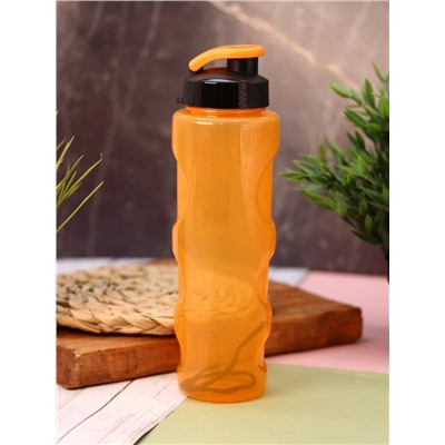 Спортивная бутылка "Sport life", orange (700 ml)