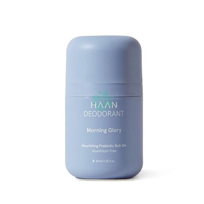 Дезодорант с пребиотиками Утренняя свежесть DEODORANT MORNING GLORY, Haan 40 мл