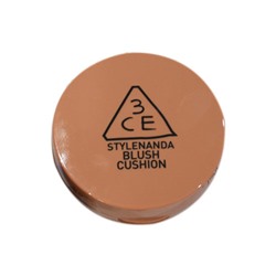 3CE BLUSH CUSHION Кремовые румяна #SOFT BROWN