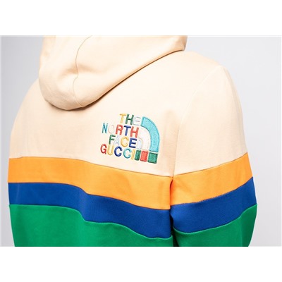 Спортивный костюм Gucci x The North Face