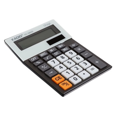 Калькулятор настольный 12-разрядный KD3860B