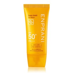 ENPRANI Super Shield Суперзащитный солнцезащитный крем SPF50+ PA+++