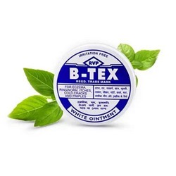 Би-текс B-tex 14 гр мазь травяное средство от экземы лишая,трещин