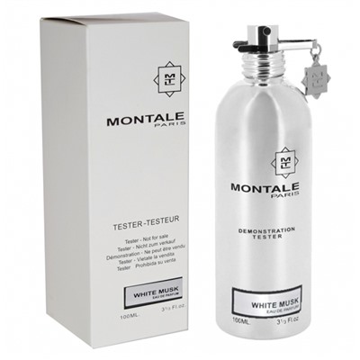 Тестер Montale White Musk, 100мл aрт. 61903