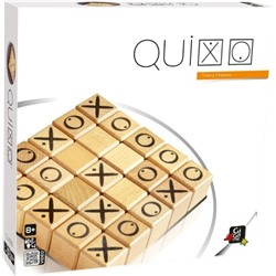 Настольная игра "Квиксо" ("Quixo")