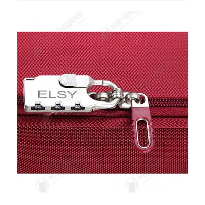 Комплект из 3-х чемоданов “ELSY”