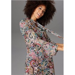 Kleid  Размер 48, Производитель Aniston CASUAL, Цвет bedruckt