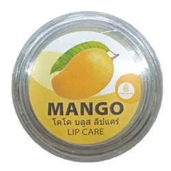 Бальзам для губ Манго Lip Care Mango, Coco Blues, 5 мл