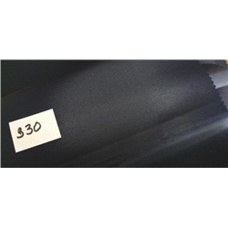 Оксфорд 420D WR PVC (320 г/м2) т.синий №330 ширина 145-150 см