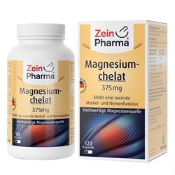 ZeinPharma (Цайнфарма) Magnesiumchelat 120 шт
