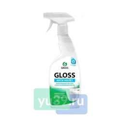 Чистящее средство для ванной комнаты Grass Gloss, 600 мл.