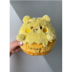 Мягкая игрушка "Honey bear", 18 см