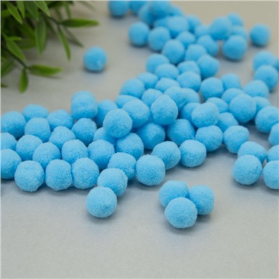 Наполнитель шарики "Big balls", blue