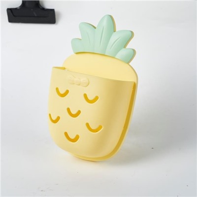 Подвесной органайзер "Pineapple", yellow