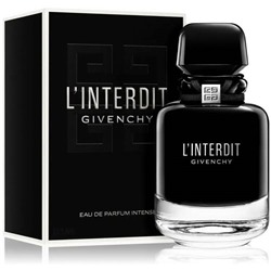 Givenchy L'Interdit Intense Edp 80 ml