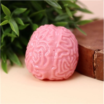 Мялка - антистресс «Brain splat ball», шоу-бокс 12 шт.