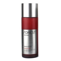 Innisfree Forest for men Premium Премиум тонер с фитонцидным комплексом