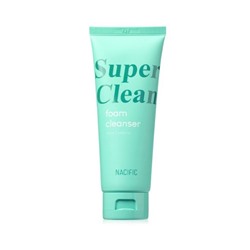 NACIFIC Очищающая пенка Super Clean 100 мл