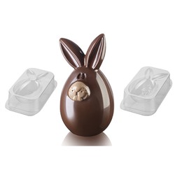 Набор форм для конфеты Lucky Bunny 28,1 x 15 х 5,7 см