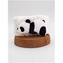 Повязка на голову "Panda Panni"