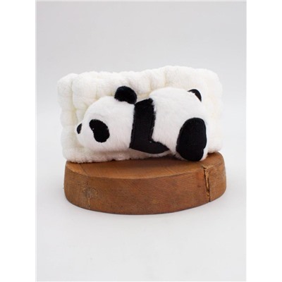 Повязка на голову "Panda Panni"