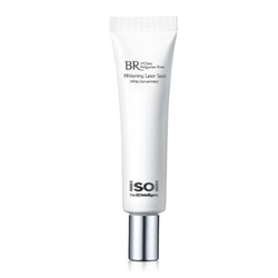 isoi Bulgarian Rose Laser White Лазерное осветляющее точечное средство