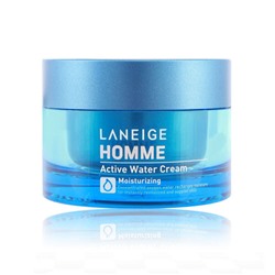 LANEIGE HOMME Активный увлажняющий крем для мужчин