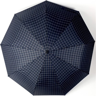 Зонт мужской DINIYA арт.112 (2277) полуавт 23"(58см)Х9К
