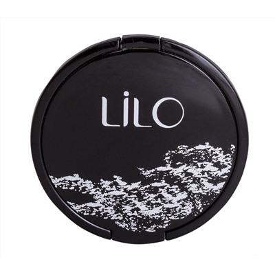 Компактная пудра для лица "LiLo" тон: 02, ivory beige (10727105)