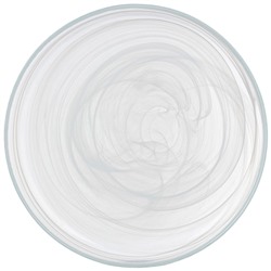 Bronco 332-046 тарелка десертная "alabaster white" диаметр 21 см, высота 2 cм