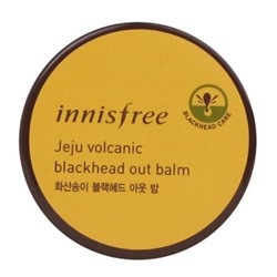 Innisfree Jeju Volcanic Blackhead Out Очищающий бальзам