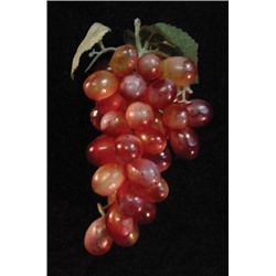 TLV509   GR-42B1-0203-GR52   Гроздь виноградная 4, цвет №3