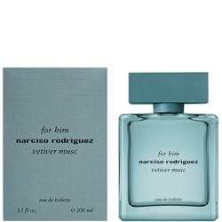 Narciso Rodrigue Vetiver Musc for him edt  100 ml