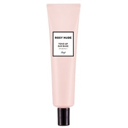 THE FACE SHOP fmgt Rosy nude Tone-up Sunbase 40ml [Sunscreen + Tone Up + Calibration 3 in 1]