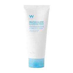 Wonjin Effect Очищающая пенка Water Glow 150г