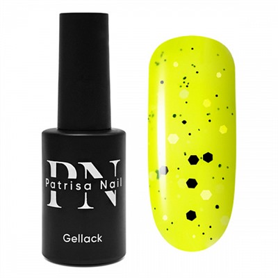 Patrisa Nail, Гель-лак Juicy Dots №852 (8 мл)