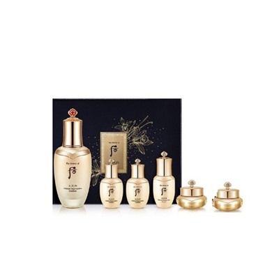 The history of Whoo Ultimate Регенерирующая эссенция 50ml SET