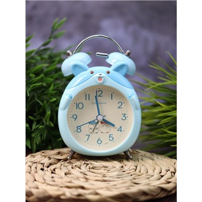 Часы-будильник «Hamster», blue