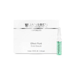 Janssen  |  
            Нормализующий концентрат для ухода за жирной кожей Normalizing Fluid