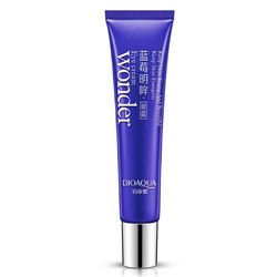 BIOAQUA, Витаминный крем для кожи вокруг граз с экстрактом черники Wonder Eye Cream, 20 гр